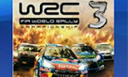 WRC 3 DLC contenu supplementaire logo vignette 29.11.2012.