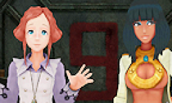 Zero Escape Virtue?s Last Reward logo vignette 01.10.2012.