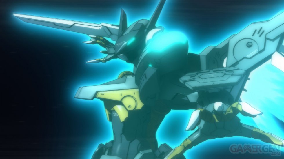 Zone Of The Enders HD Collection  19.06 (15)