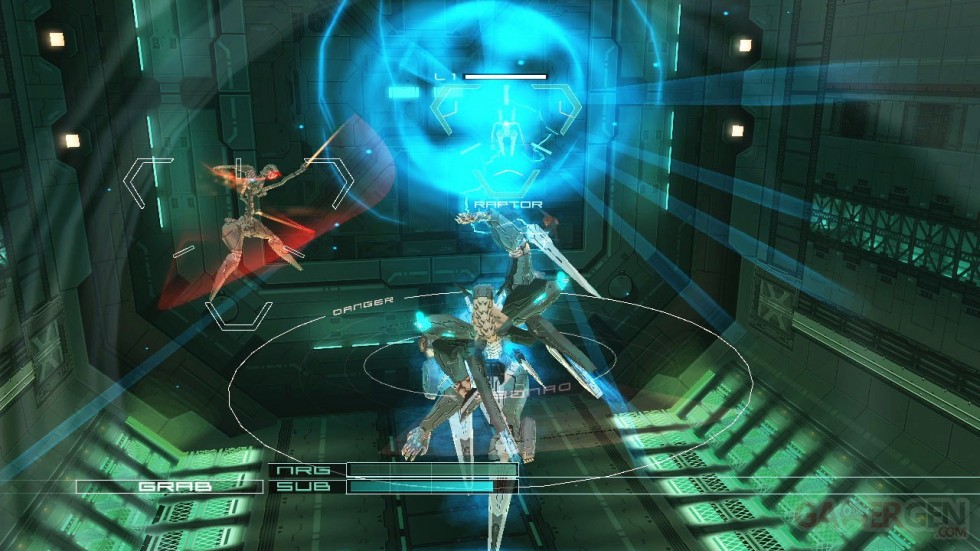 Zone Of The Enders HD Collection  19.06 (5)